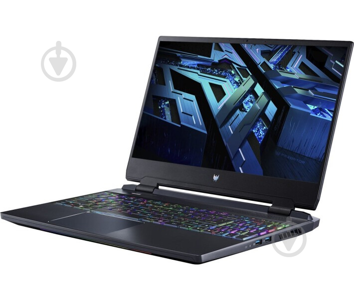 Ноутбук Acer Predator Helios 300 PH315-55-76V1 15,6" (NH.QGNEU.009) abyssal black - фото 3