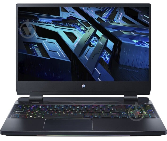 Ноутбук Acer Predator Helios 300 PH315-55-76V1 15,6" (NH.QGNEU.009) abyssal black - фото 1