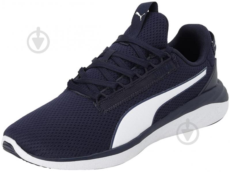 Кросівки чоловічі Puma BETTER FOAM EMERGE STAR 37717403 р.45 сині - фото 3