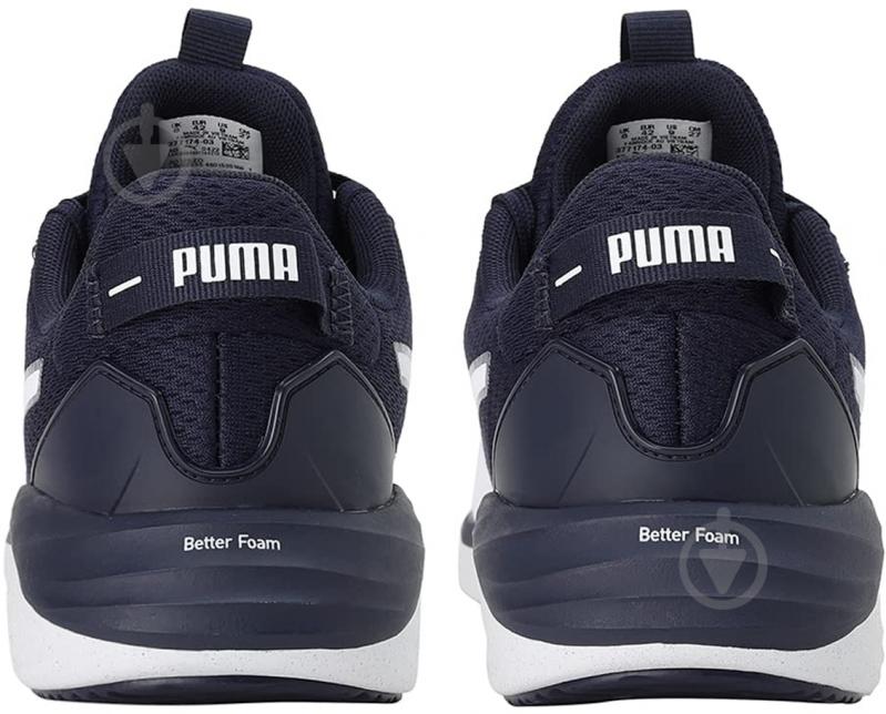 Кросівки чоловічі Puma BETTER FOAM EMERGE STAR 37717403 р.45 сині - фото 5