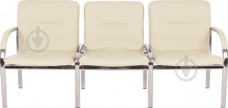 Стул Nowy Styl STAFF-3 (S) ECO-07 молочный - фото 2