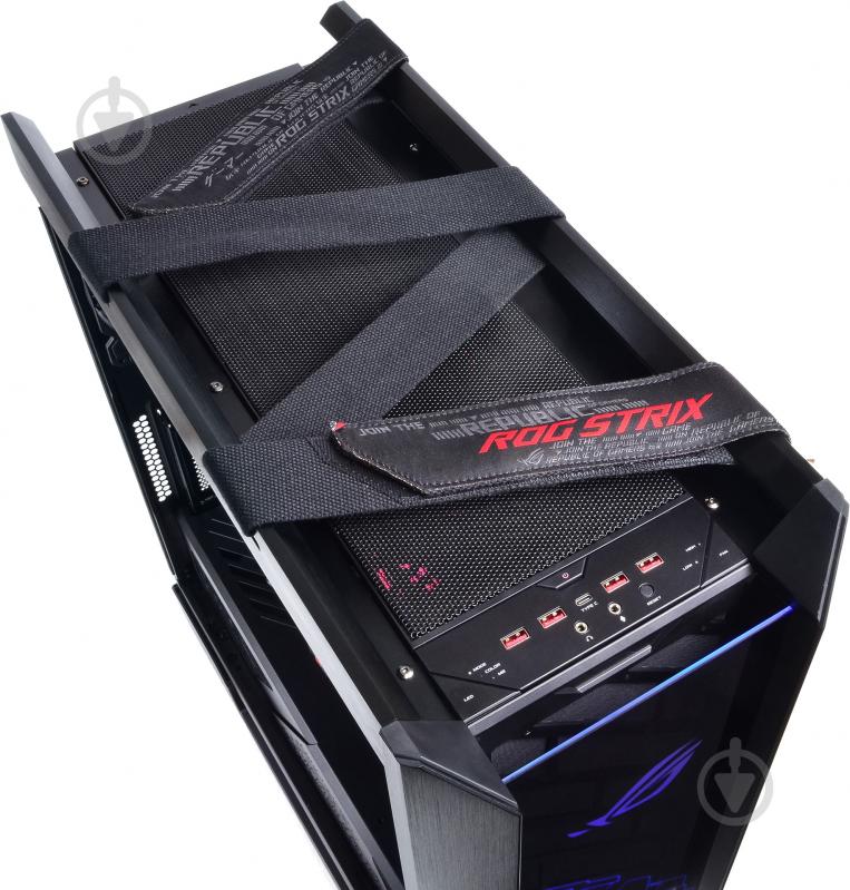 Компьютер персональный Artline Gaming STRIX (STRIXv32) black - фото 10 Компьютер персональный Artline Gaming STRIX (STRIXv32) black - фото 10