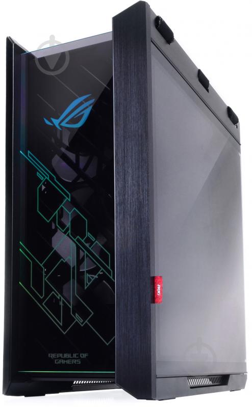 Компьютер персональный Artline Gaming STRIX (STRIXv32) black - фото 2 Компьютер персональный Artline Gaming STRIX (STRIXv32) black - фото 2