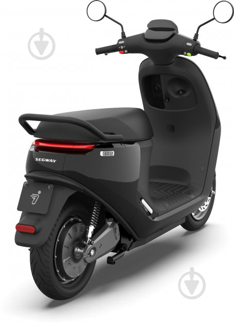 Электроскутер Segway-Ninebot E110S Black - фото 8