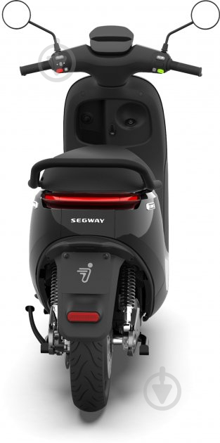 Электроскутер Segway-Ninebot E110S Black - фото 7