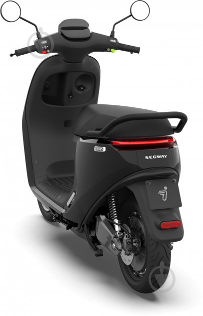 Электроскутер Segway-Ninebot E110S Black - фото 6