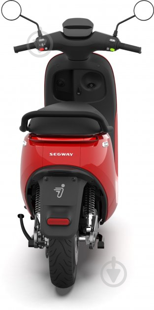 Электроскутер Segway-Ninebot E110S Red - фото 7