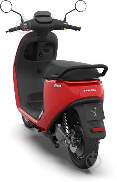 Электроскутер Segway-Ninebot E110S Red - фото 6