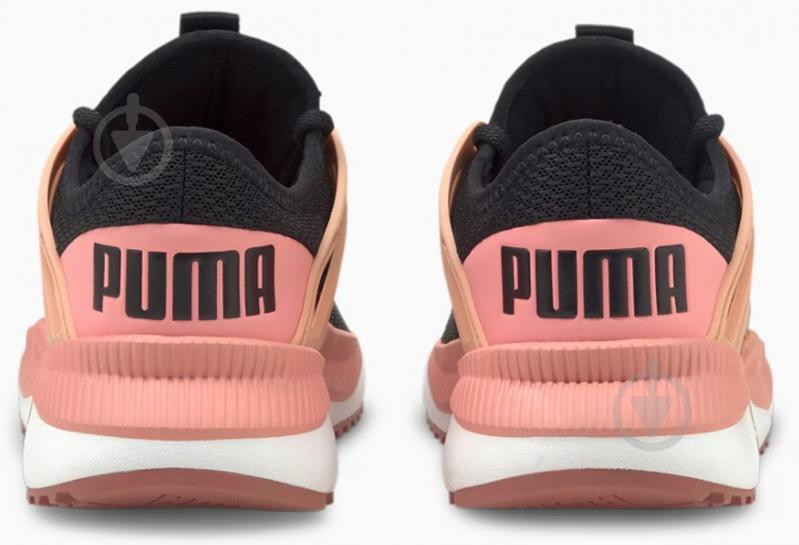 Кросівки жіночі демісезонні Puma PACER FUTURE 38036711 р.40 чорно-рожеві - фото 3