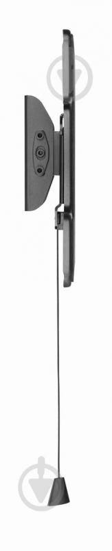 Кронштейн настенный Gembird WM-65T-02 наклонные 32"-65" черный - фото 5 Кронштейн настенный Gembird WM-65T-02 наклонные 32"-65" черный - фото 5