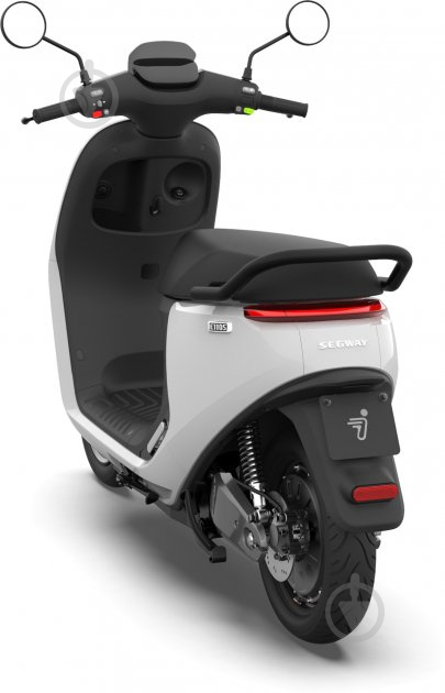 Электроскутер Segway-Ninebot E110S White - фото 6