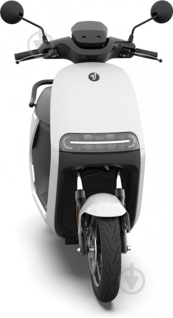 Электроскутер Segway-Ninebot E110S White - фото 14