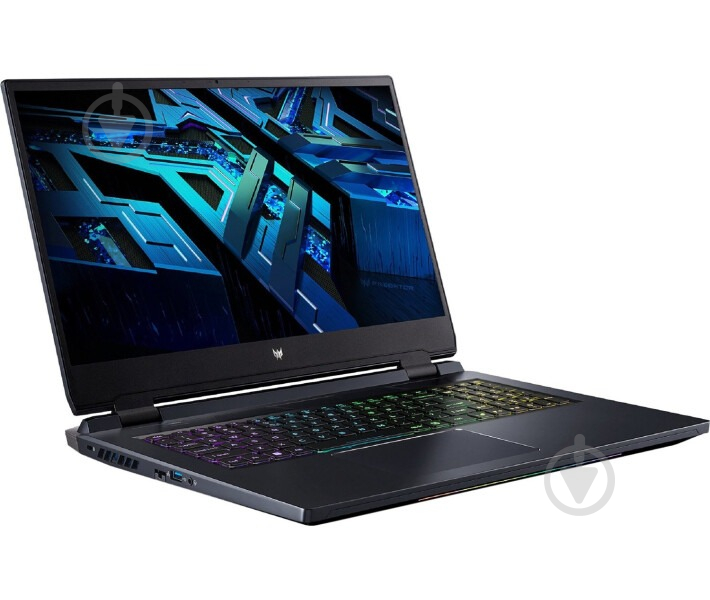 Ноутбук Acer Predator Helios 300 PH317-56-734G 17,3" (NH.QGVEU.008) abyssal black - фото 2