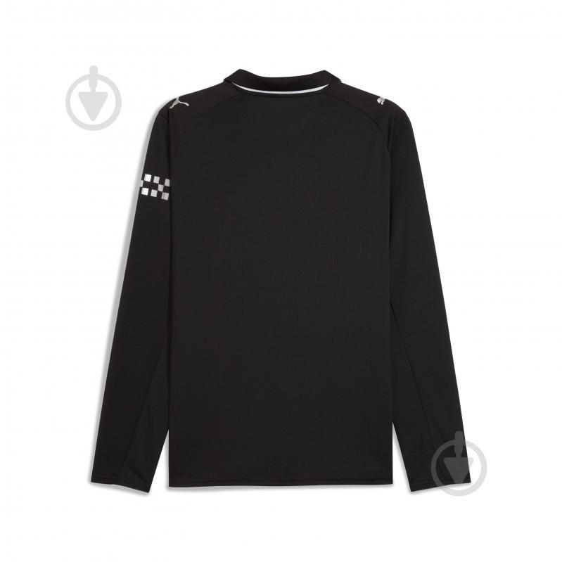 Футболка Puma MCFC Away Jersey Replica LS 78035102 р.S синий - фото 7 Футболка Puma MCFC Away Jersey Replica LS 78035102 р.S синий - фото 7