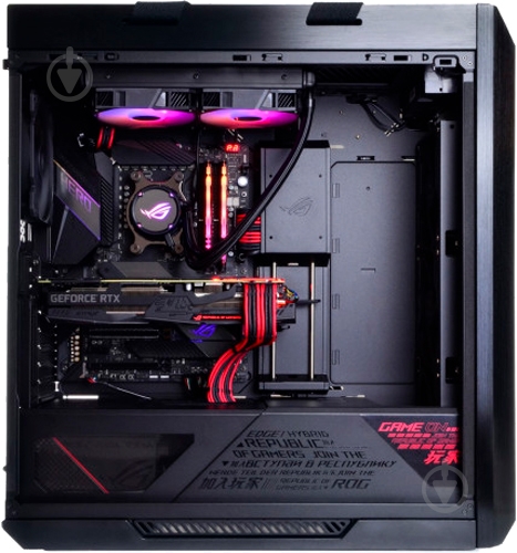 Компьютер персональный Artline Gaming STRIX (STRIXv31) black - фото 6