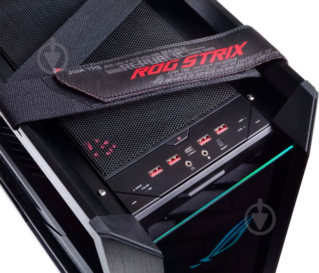 Компьютер персональный Artline Gaming STRIX (STRIXv31) black - фото 5