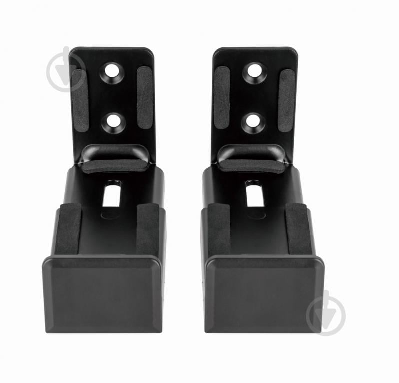 Кронштейн Gembird WM-SB-01 для саундбара раздвижной черный - фото 2 Кронштейн Gembird WM-SB-01 для саундбара раздвижной черный - фото 2