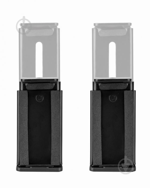 Кронштейн Gembird WM-SB-01 для саундбара раздвижной черный - фото 6 Кронштейн Gembird WM-SB-01 для саундбара раздвижной черный - фото 6