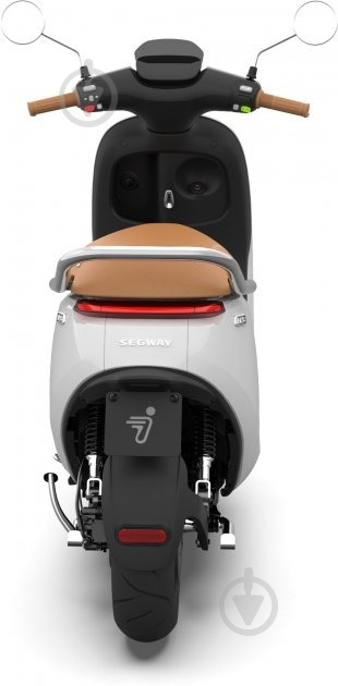 Электроскутер Segway-Ninebot E125S White - фото 7