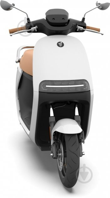 Электроскутер Segway-Ninebot E125S White - фото 14