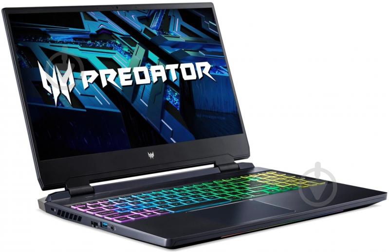 Ноутбук Acer Predator Helios 300 PH315-55-763N 15,6" (NH.QGMEU.007) abyssal black - фото 2