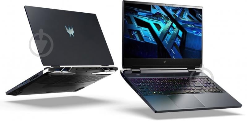 Ноутбук Acer Predator Helios 300 PH315-55-763N 15,6" (NH.QGMEU.007) abyssal black - фото 8