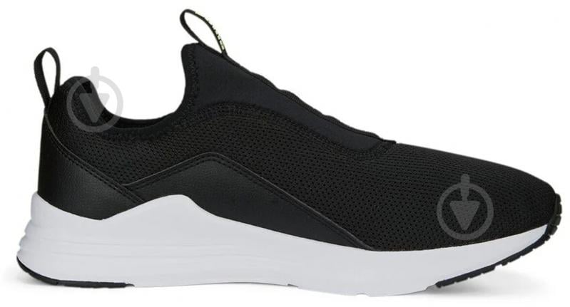 Кроссовки мужские Puma PUMA WIRED RAPID 38588109 р.40,5 черные - фото 2