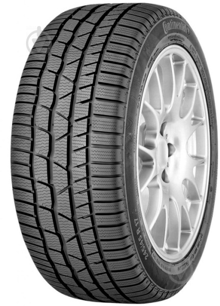 Шина Continental TS830P MO 195/65R15 T нешипована зима - фото 1