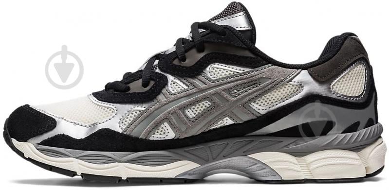 ᐉ Кросівки чоловічі Asics GEL-NYC 1201A789-750 р.44 сірі • Краща