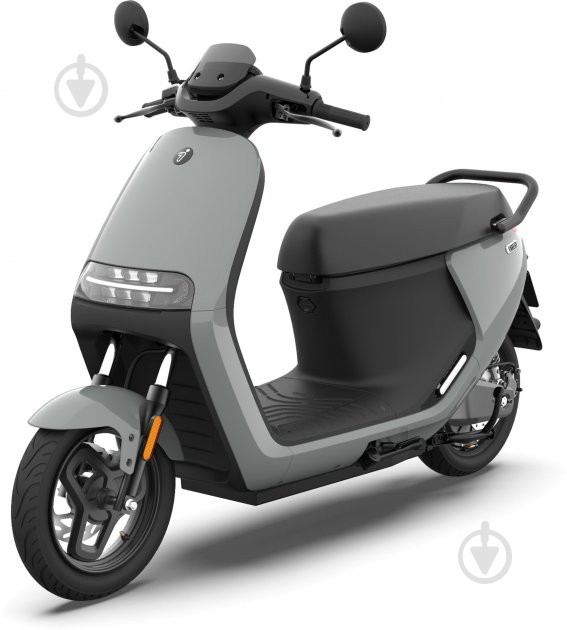 Электроскутер Segway-Ninebot E110S Steel Grey - фото 1