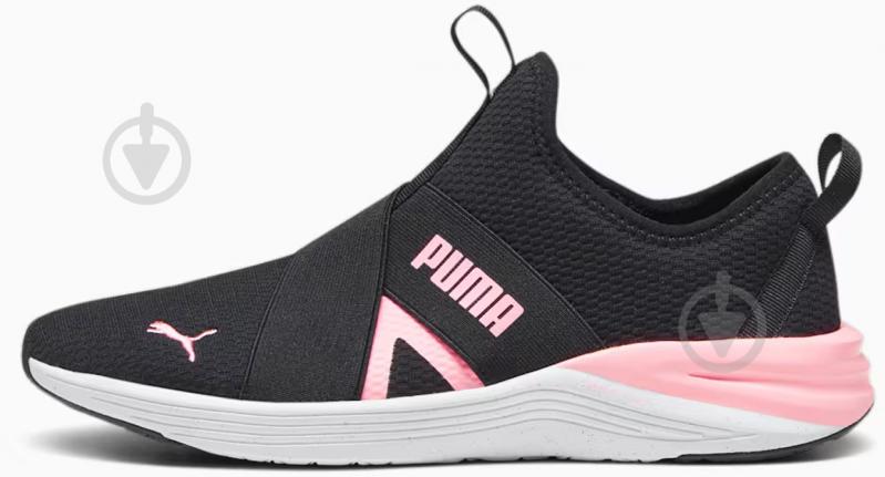 Кроссовки женские демисезонные Puma BETTER FOAM PROWL SLIP WN S 37654217 р.40 черные - фото 1