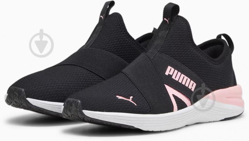 Кроссовки женские демисезонные Puma BETTER FOAM PROWL SLIP WN S 37654217 р.40 черные - фото 3