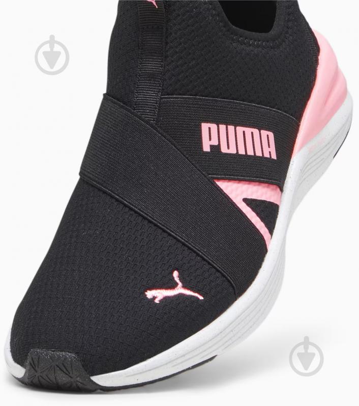 Кроссовки женские демисезонные Puma BETTER FOAM PROWL SLIP WN S 37654217 р.40 черные - фото 5