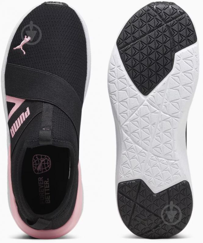 Кросівки жіночі демісезонні Puma BETTER FOAM PROWL SLIP WN S 37654217 р.40 чорні - фото 6