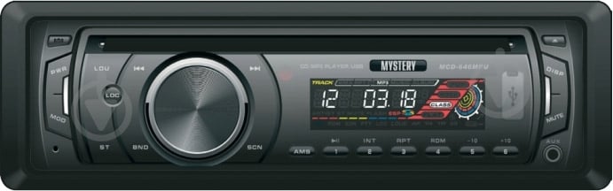 Автомагнитола Mystery MCD-646MPU - фото 1 Автомагнитола Mystery MCD-646MPU - фото 1