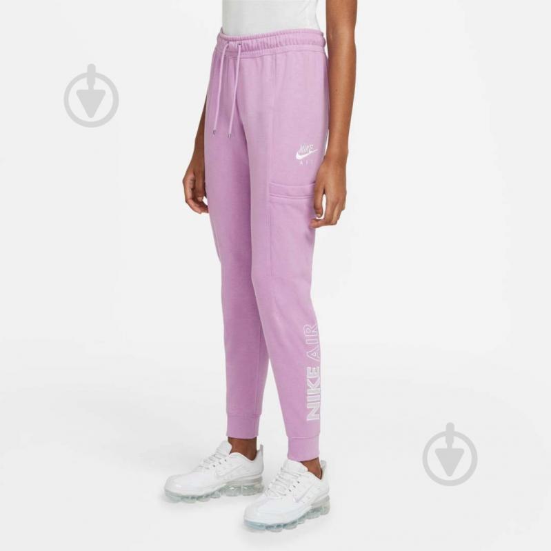 Nike W NSW AIR PANT FLC MR CZ8626 591 . XS