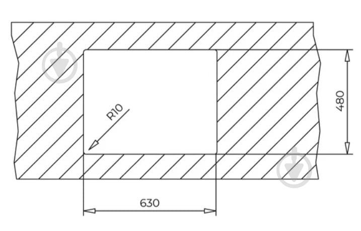 Мойка для кухни Teka STONE 45 B-TG 1B 1D серый металлик - фото 3 Мойка для кухни Teka STONE 45 B-TG 1B 1D серый металлик - фото 3