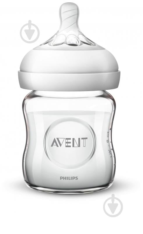 Пляшечка Philips Avent для годування Natural 120 мл (SCF051/17) - фото 1