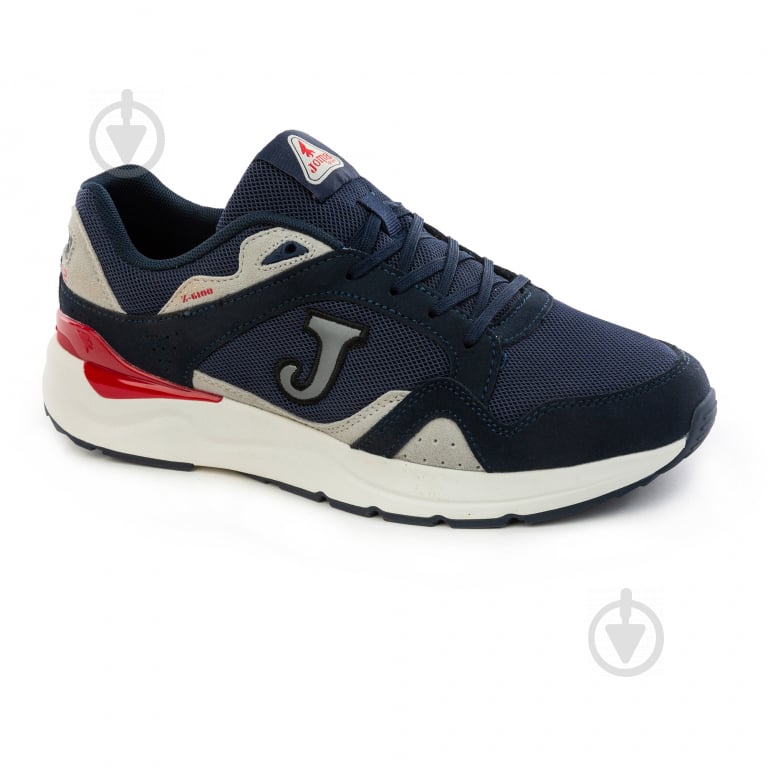 Кросівки чоловічі Joma C.6100 MEN 2003 NAVY C.6100W-2003 р.46 темно-сині - фото 3