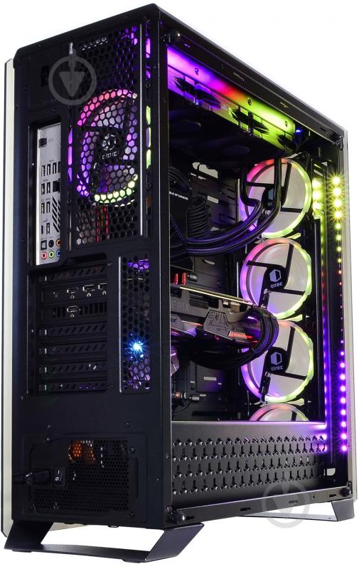 Комп'ютер персональний Artline Overlord RTX X99 (X99v26) black - фото 4 Комп'ютер персональний Artline Overlord RTX X99 (X99v26) black - фото 4