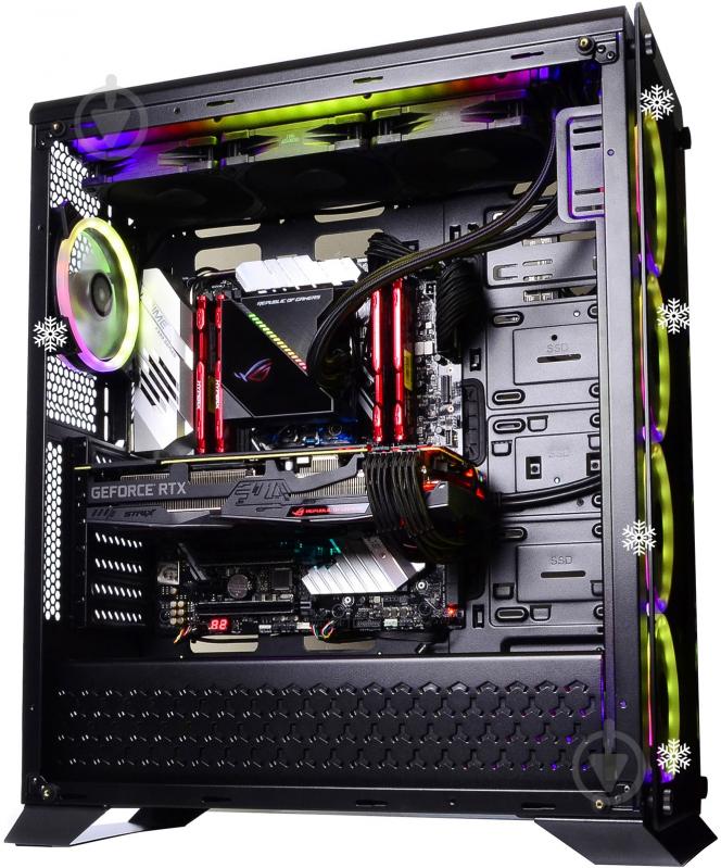 Комп'ютер персональний Artline Overlord RTX X99 (X99v26) black - фото 6 Комп'ютер персональний Artline Overlord RTX X99 (X99v26) black - фото 6