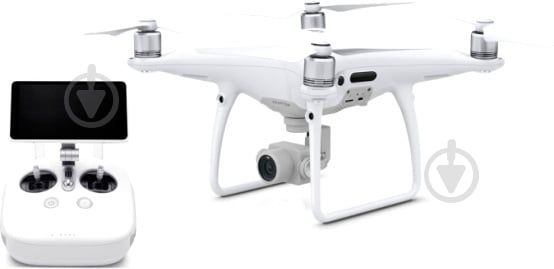 Квадрокоптер на р/у DJI DJI Phantom 4 Pro DJIC695808 - фото 2