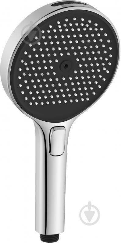 Ручний душ ScandiSPA 4 режими 130 мм (SH-H-4-130-WT-RD) - фото 1 Ручний душ ScandiSPA 4 режими 130 мм (SH-H-4-130-WT-RD) - фото 1