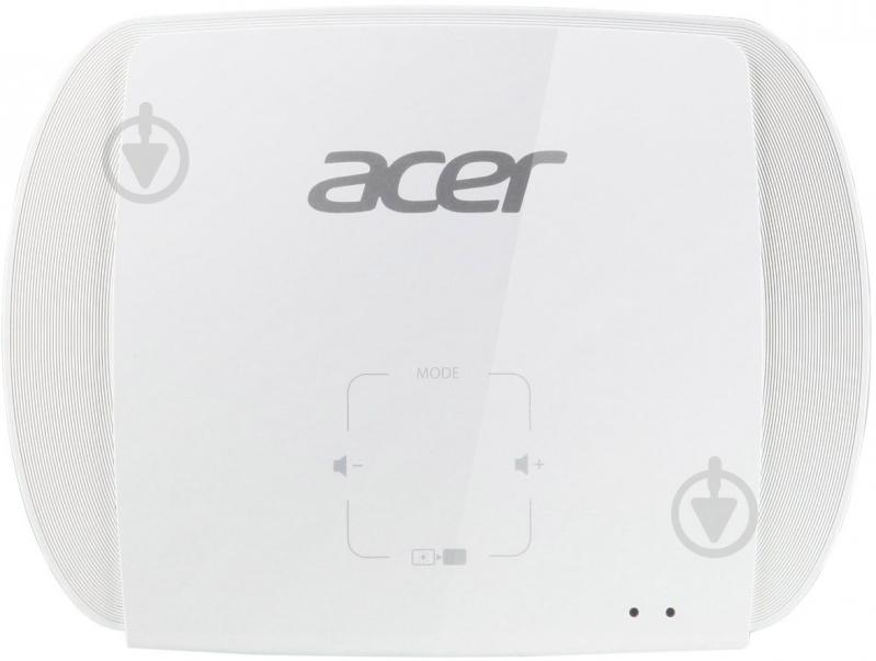 Проектор Acer C205 (MR.JH911.001) - фото 3