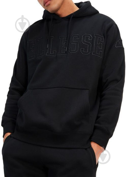 Джемпер Ellesse HOODY OH SXT19205-011 р.S чорний - фото 1