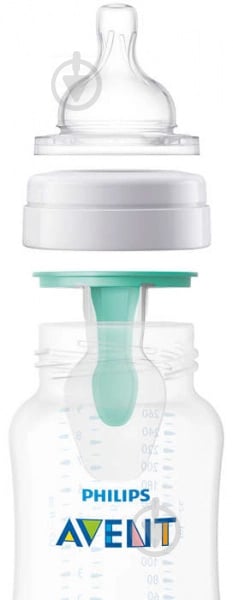 Пляшечка Philips Avent для годування Anti-colic 260 мл - фото 4