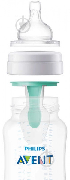 Пляшечка Philips Avent для годування Anti-colic 125 мл - фото 3