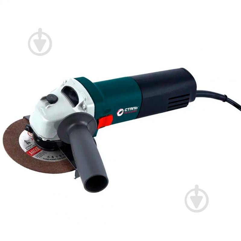 Болгарка (угловая шлифмашина) Сталь КШМ 96-125 - фото 1