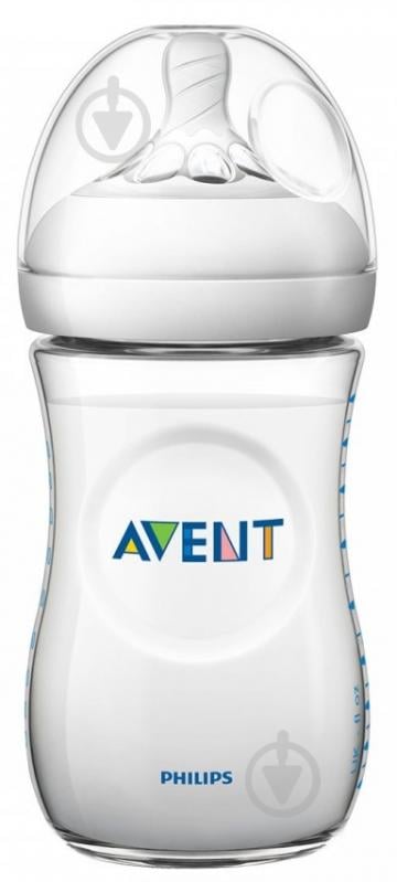 Бутылочка Philips Avent для кормления NATURAL 2.0 260 мл 1 шт - фото 1