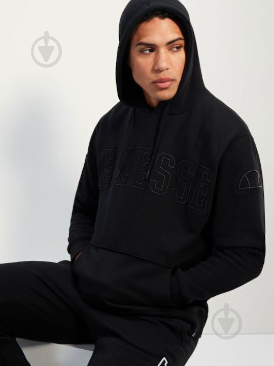 Джемпер Ellesse HOODY OH SXT19205-011 р.M чорний - фото 3